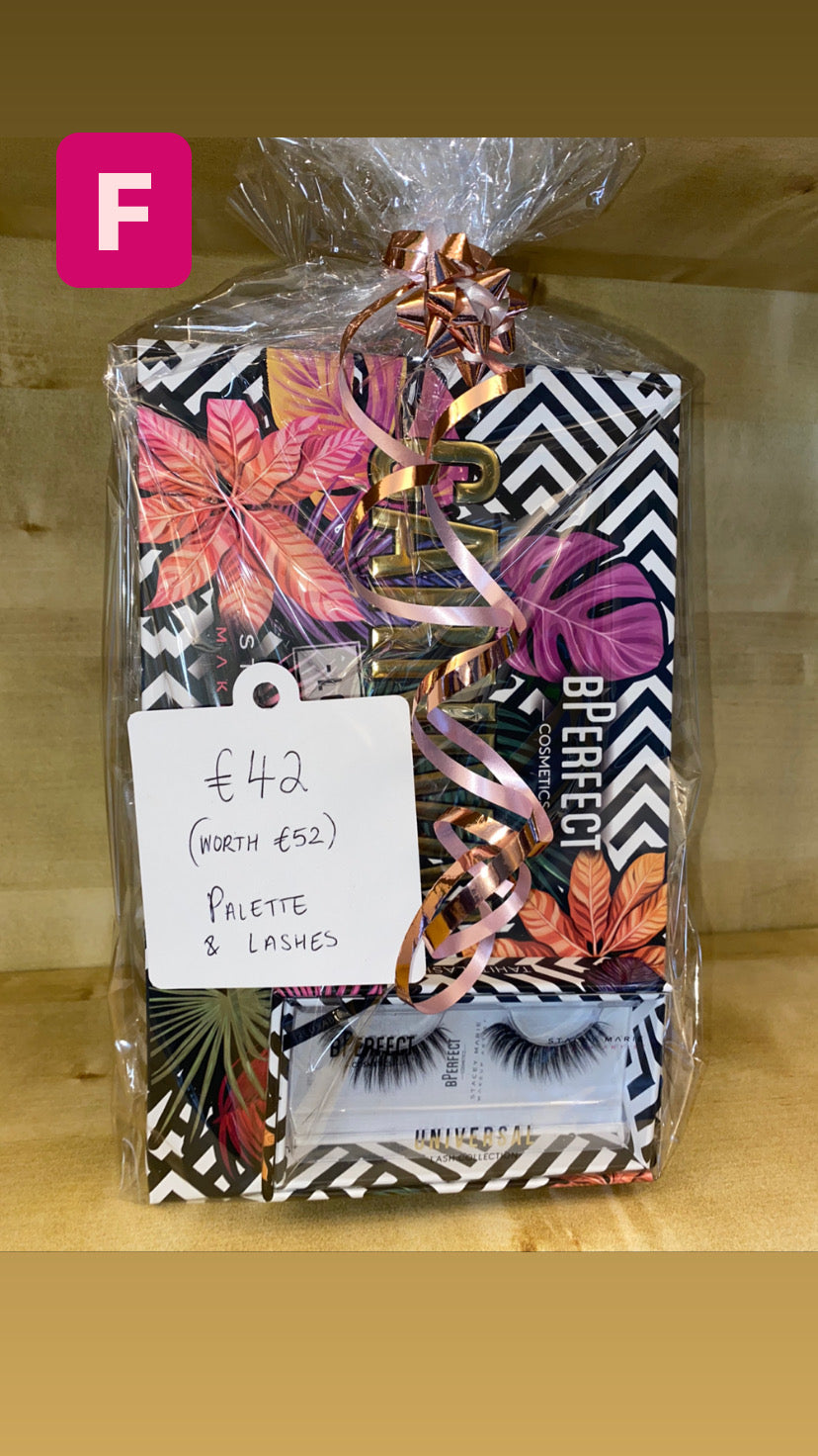 CHRISTMAS HAMPERS - collection from salon only