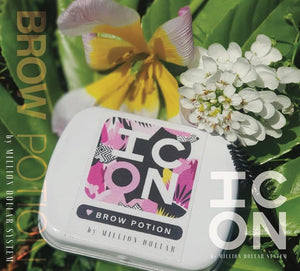 MILLION DOLLAR ICON BROW POTION