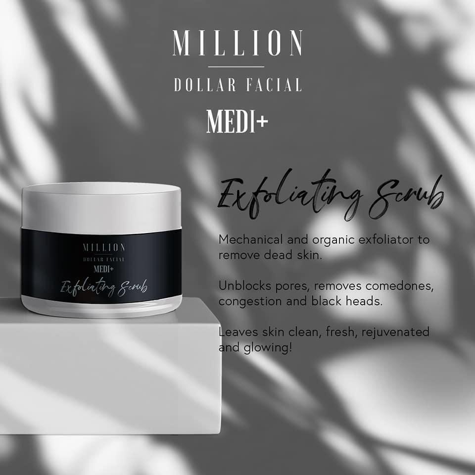 EXFOLIATING SCRUB