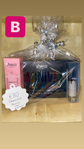 CHRISTMAS HAMPERS - collection from salon only